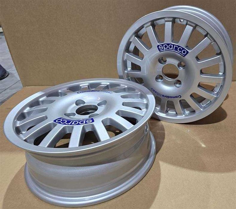 Jantes Cromodora Sparco