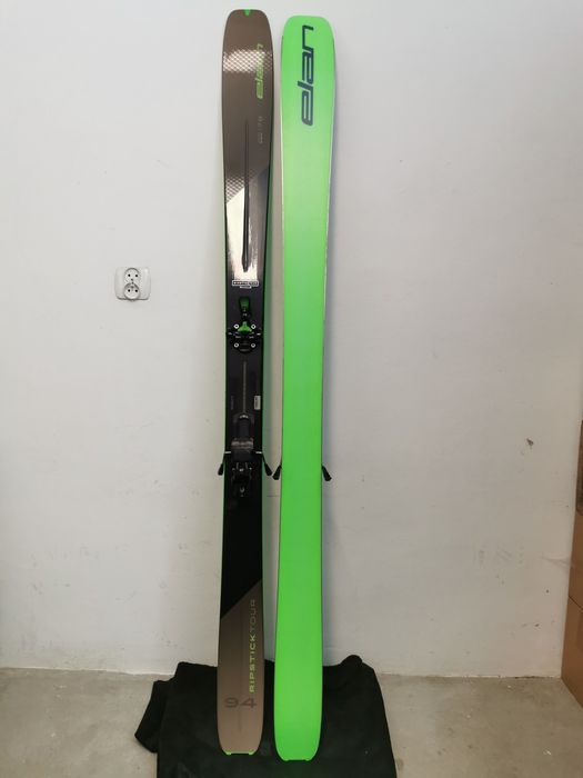 Narty skiturowe Elan Ripstick Tour 94