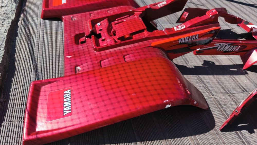 Plástico Yamaha Banshee