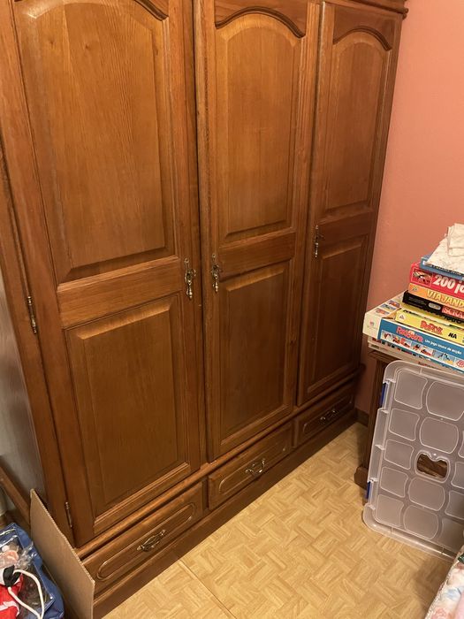 Mobilia quarto completa