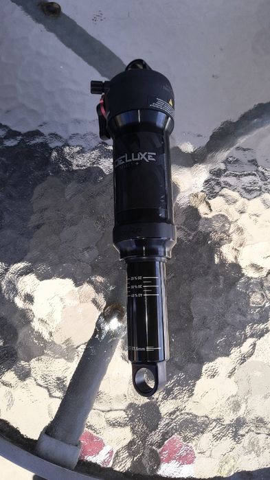Rock Shox Deluxe Select +
