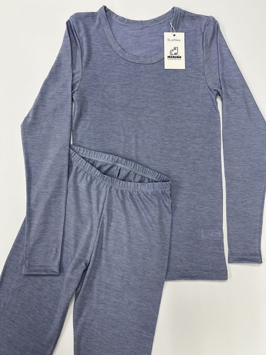 Жіноча термобілизна вовна меріноса тенсель шерсть мериноса термобелье