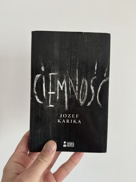 Jozef Karika - Ciemność (horror)