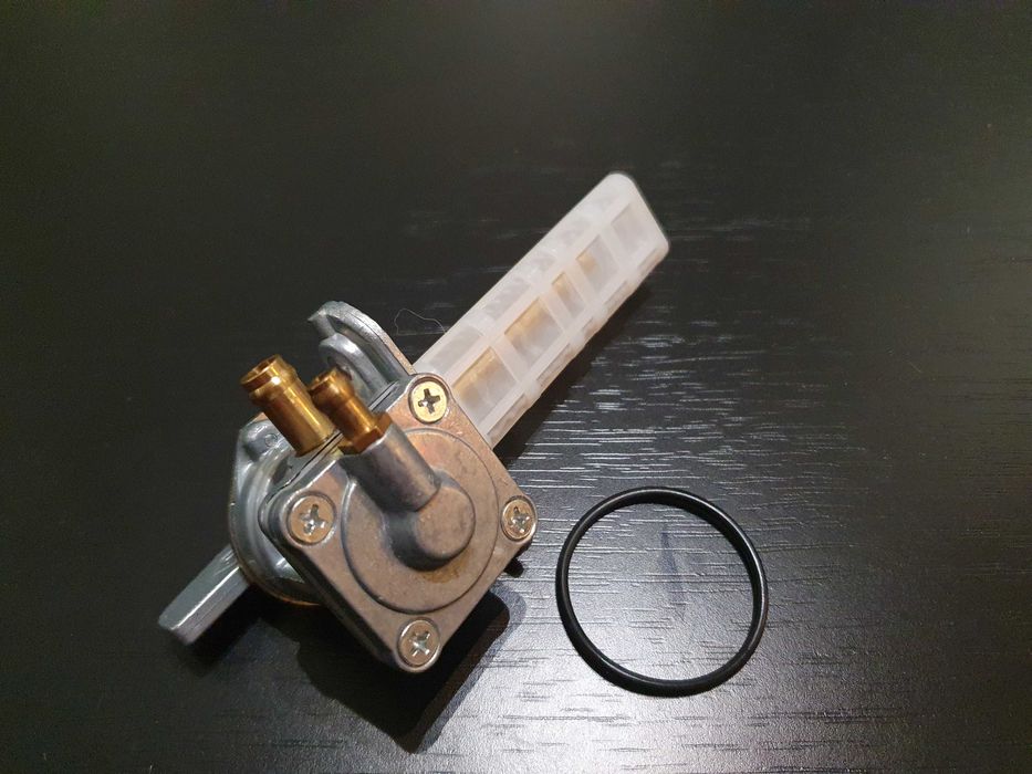 Torneira de gasolina Kawasaki com Vácuo