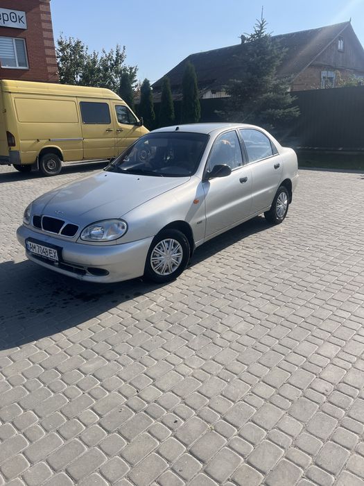 Продам део сенс 1.3 2004 рік