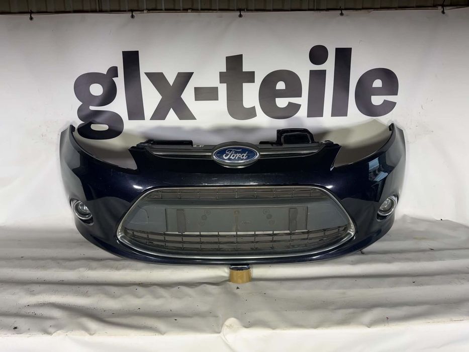 Ford Fiesta Mk7 Zderzak Przód Przedni 08-12 Kolor: D9 8A61-17B968-D
