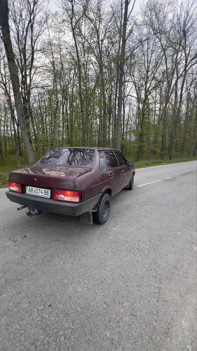 Заз 21099 1.5 інжектор 2006