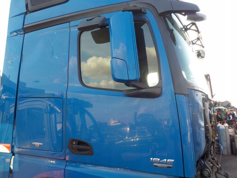 ACTROS MP4 MECHANIZM SZYBY