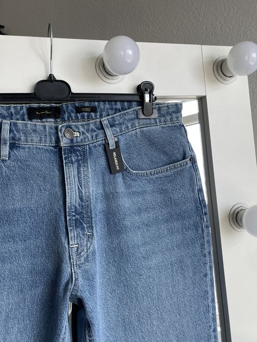 Джинси Massimo Dutti