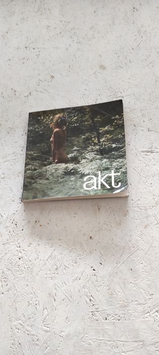 Album fotograficzny Akt Kobiety