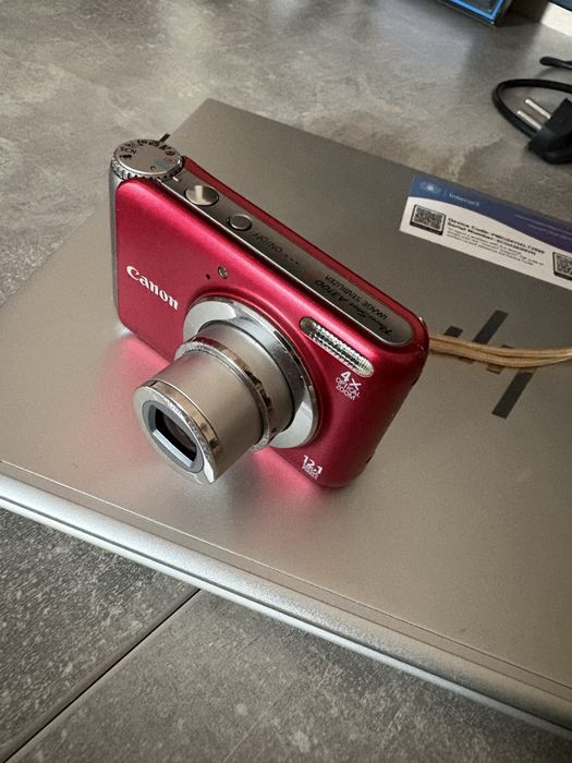 Canon a3100 is фотоапарат