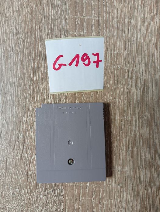 Super Hunchback Game Boy Nintendo