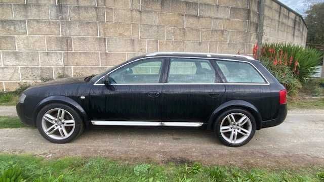 Audi A6 C5 allroad 2500 Diesel 180CV ano 200O