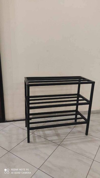 Полиці для взуття