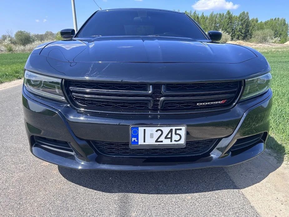 Dodge Charger Kultowy Charger SXT RWD