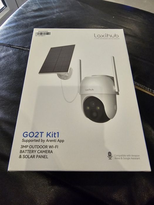 Kamera zewnętrzna arenti go 2 t