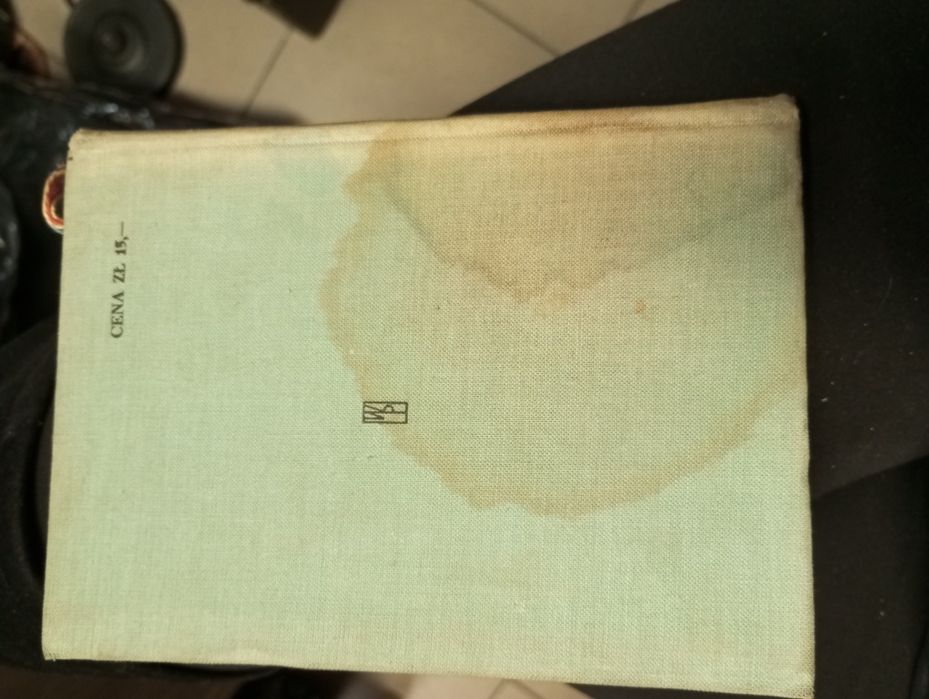 Książka "Utopia walcząca", Rachmiel Brandwajn,stan dobry
