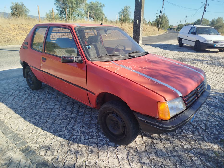 Peugeot 205 XAD 1.9D