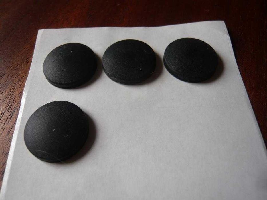 Pés/apoio de borracha para pc portátil