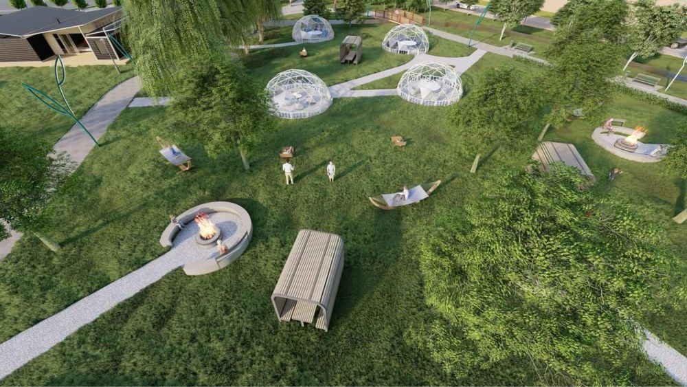 Новий таунхаус біля 3-ї школи в Бучі єОселя, постанови - ТАК