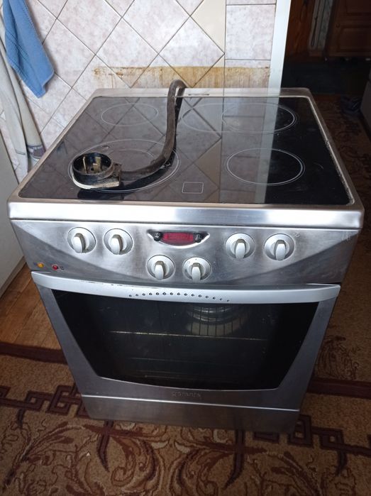 Горение плита б у