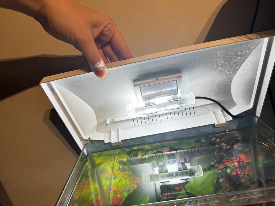 Aquarium Aquael Leddy Mini 35