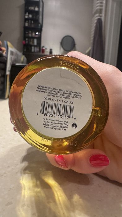 Jo Malone yellow hibiscus 50 ml