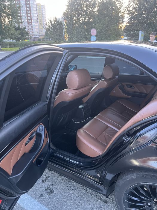 Bmw e39 1999 individual