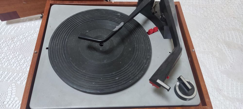 Gramofon Unitra Fonica