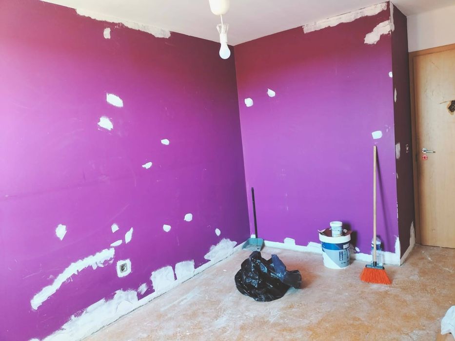 Remodelações de interiores