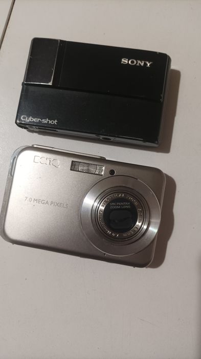 Фотоаппарат sony dsc T-10.под восстановление.