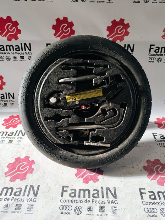 Jantes - 1K0601027S - VW SCIROCCO III (137, 138)