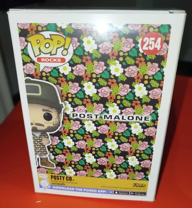 Funko Pop Post Malone
