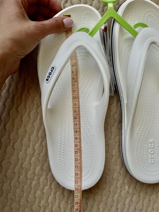 Нові Crocs Iconic Comfort M7/W9 38-39p