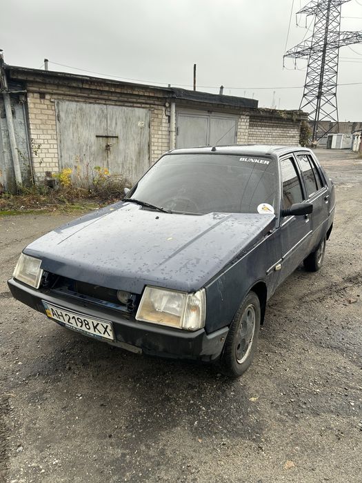 Продам Славута 1.2 газ/бенз