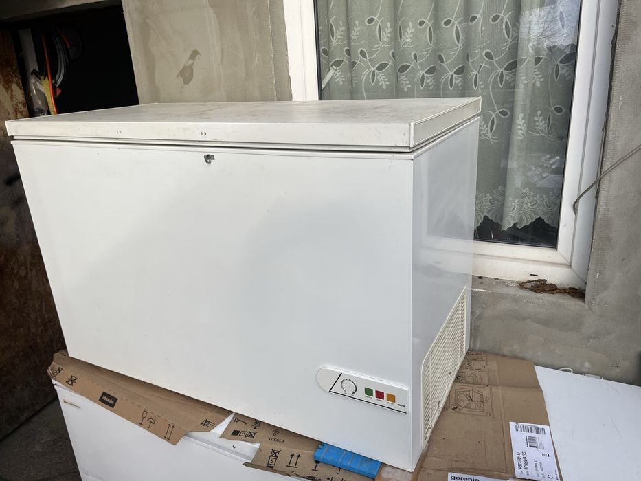 Морозилка ларець