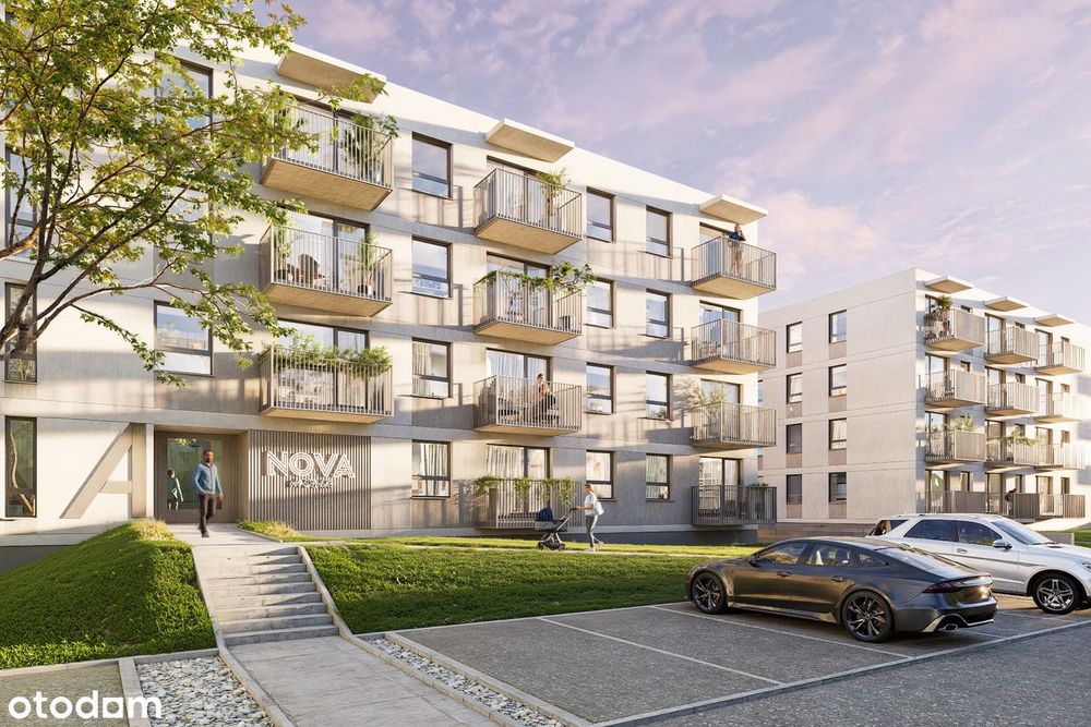 Nowe mieszkanie 3-pokojowe – Inwestycja Nova Warszawska, Mława