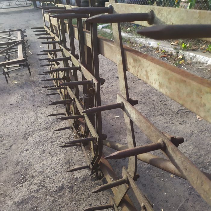 Продам сцепку з райборонки