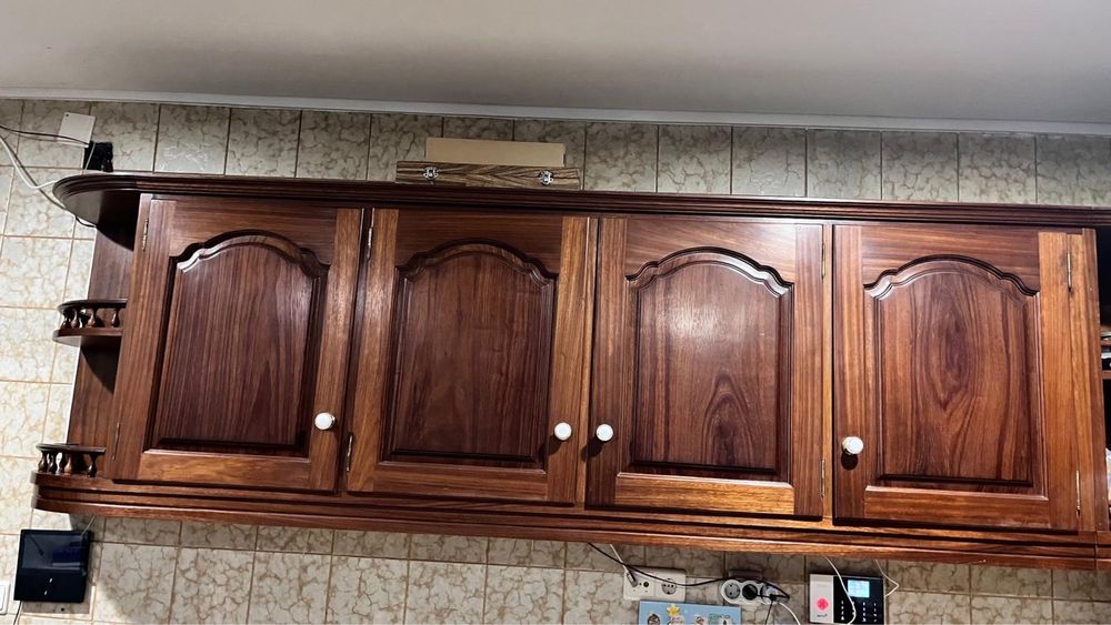 Vendo cozinha em muito bom estado de conservação