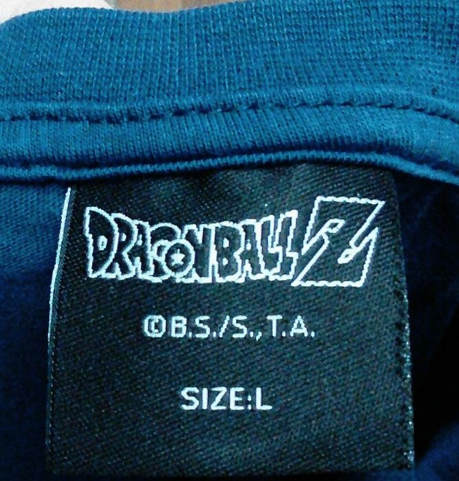 Dragon Ball Z GT Super Heroes футболка