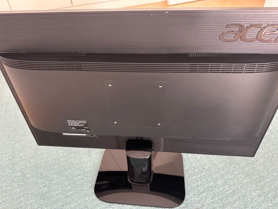Monitor Acer 27" KA270 em muito bom estado