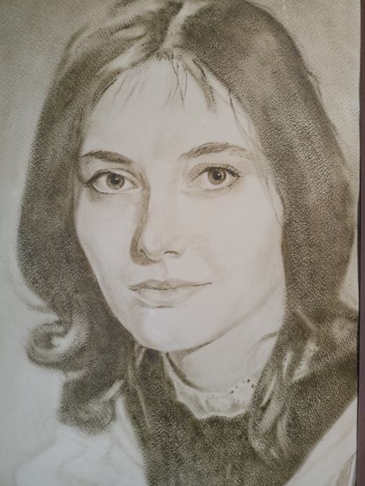 Портрет на подарок по фото на заказ