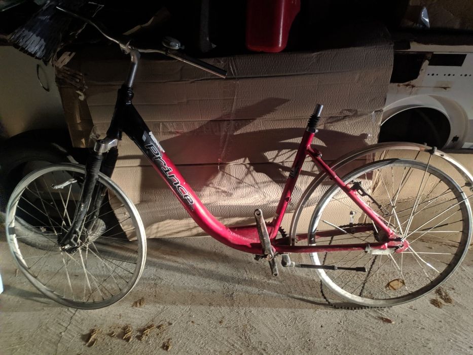 Aluminiowa rama roweru Prince kola 26"