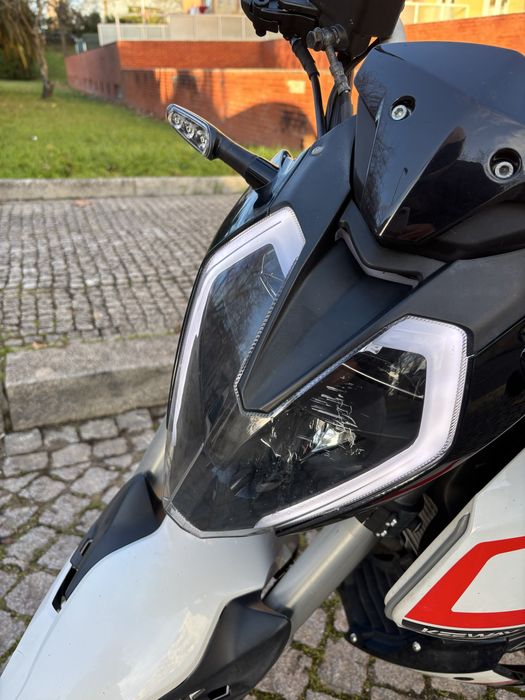 [RESERVADO] Keeway RKF 125 Naked