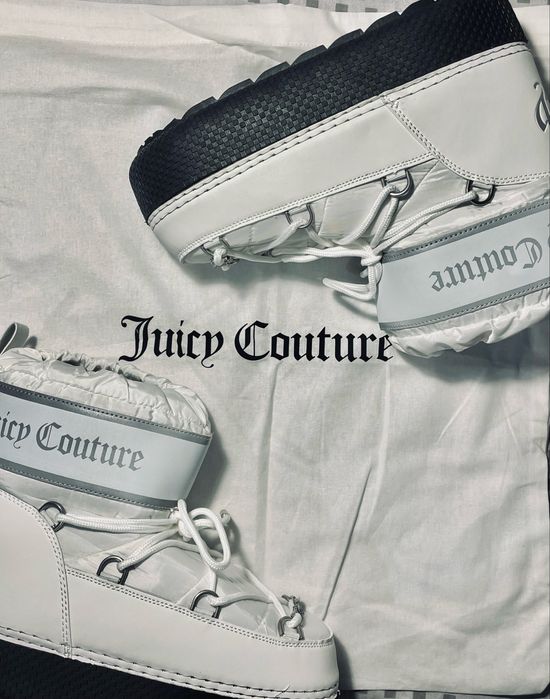 Juicy Couture 39-40 снігоходи