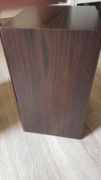 Technics SB-CA 01 kolumny głośnikowe bez głośników wysokotonowych