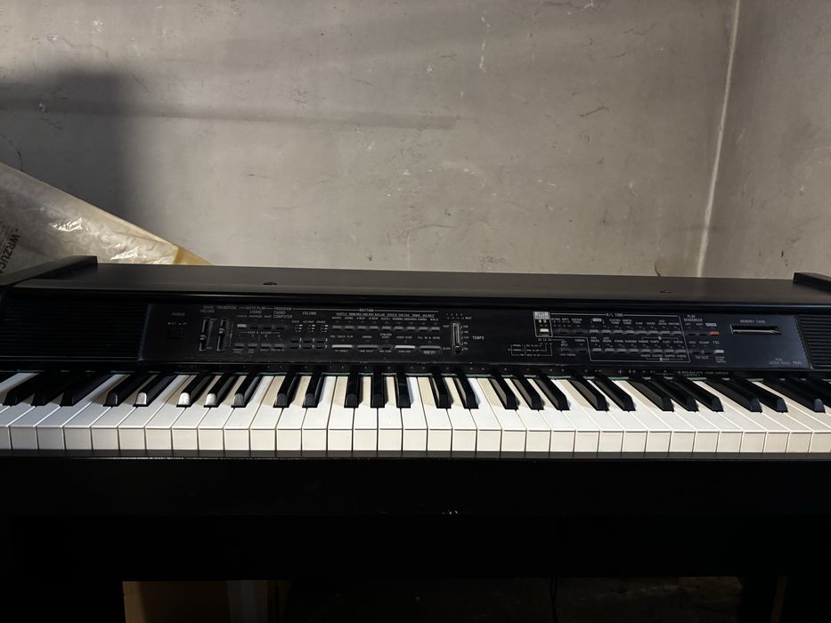 Keyboard Technics SX-PR40