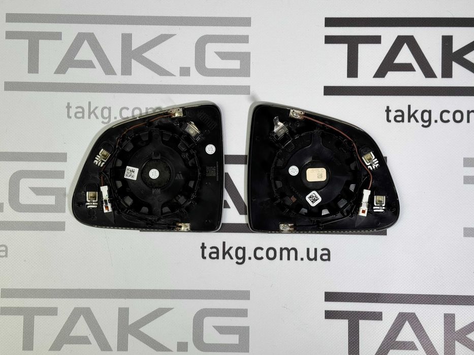 Вкладиш дзеркала (дзеркальний елемент) Tesla Model Y Європа