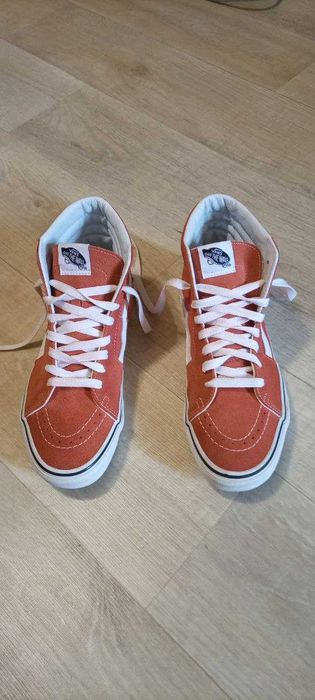 Продам кеды Vans женские (ОБУВЬ ИЗ ЕВРОПЫ)