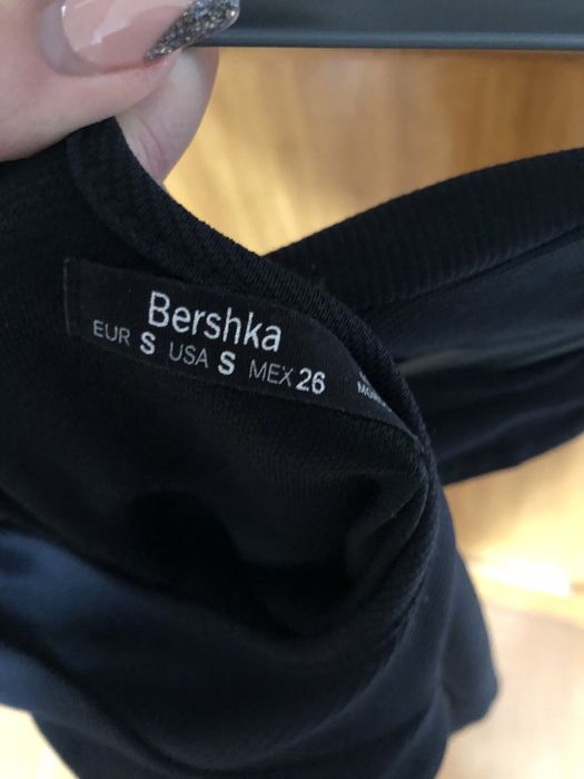 Vestido Bershka TS